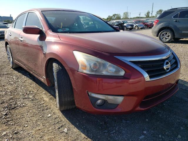 NISSAN ALTIMA 2.5 2015 1n4al3ap4fn863801