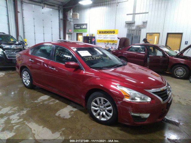 NISSAN ALTIMA 2015 1n4al3ap4fn863913