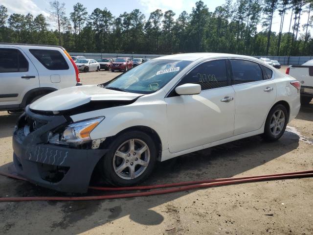 NISSAN ALTIMA 2.5 2015 1n4al3ap4fn867413