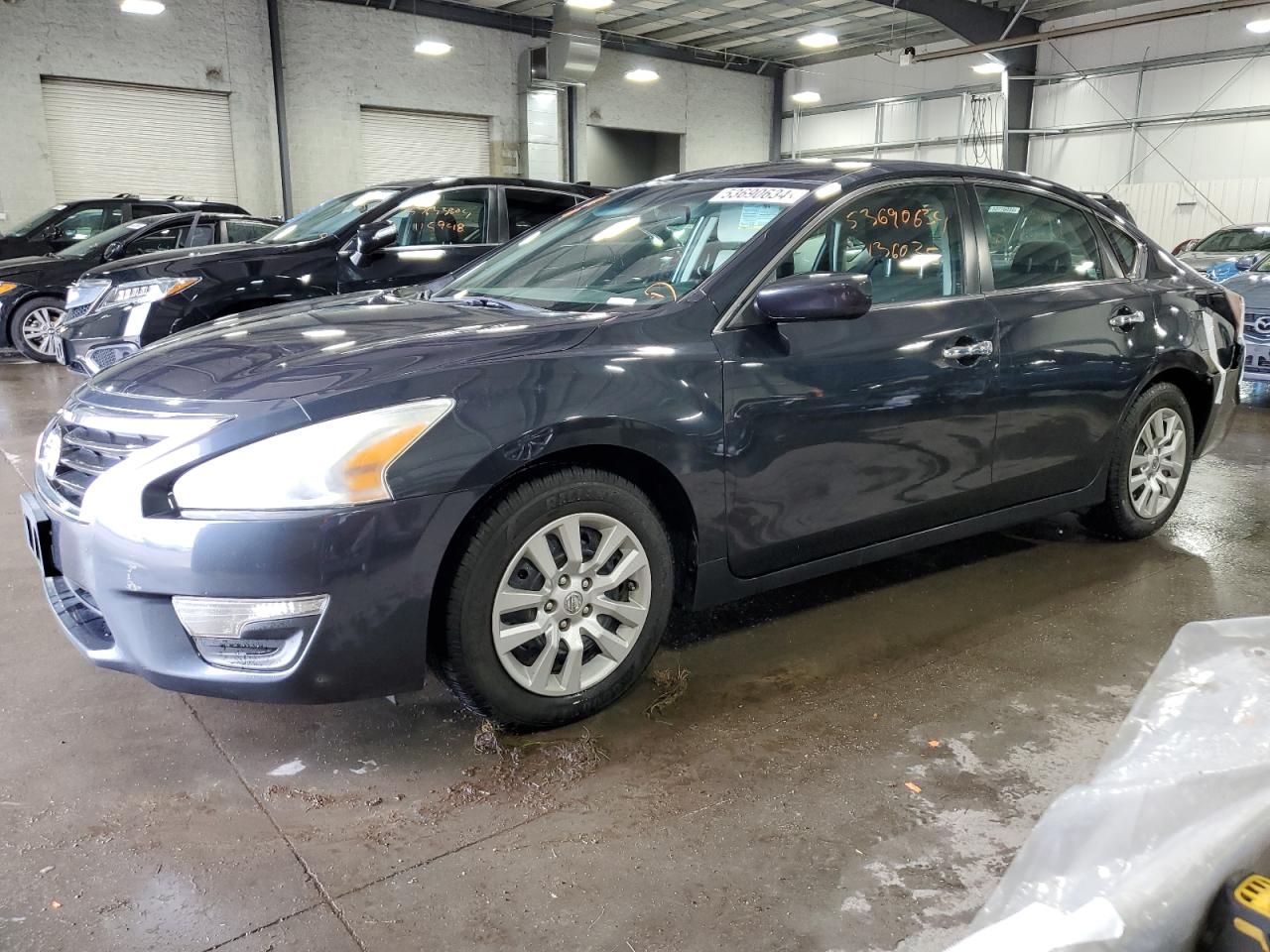 NISSAN ALTIMA 2015 1n4al3ap4fn870327