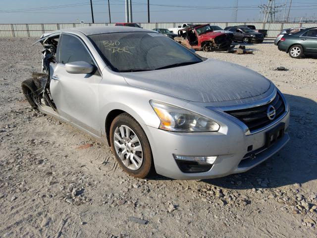 NISSAN ALTIMA 2.5 2015 1n4al3ap4fn870733