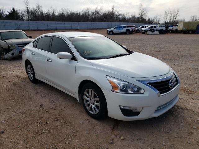 NISSAN ALTIMA 2.5 2015 1n4al3ap4fn873289