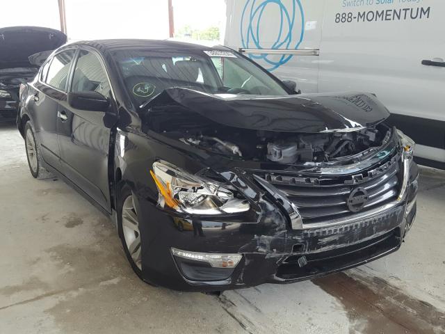 NISSAN ALTIMA 2.5 2015 1n4al3ap4fn873437