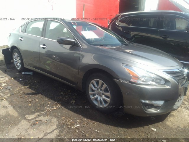 NISSAN ALTIMA 2015 1n4al3ap4fn874099