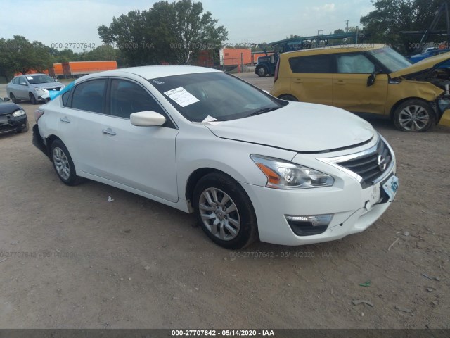 NISSAN ALTIMA 2015 1n4al3ap4fn874846