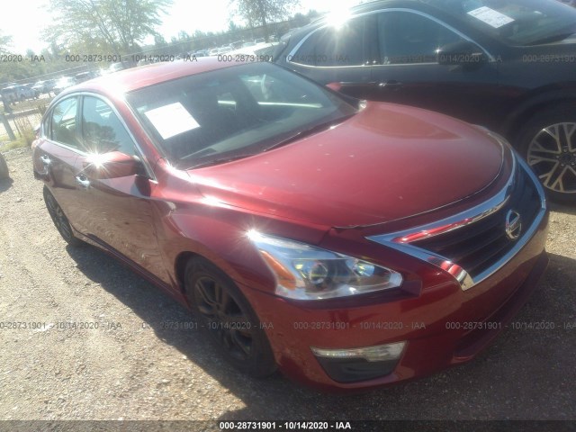 NISSAN ALTIMA 2015 1n4al3ap4fn875799