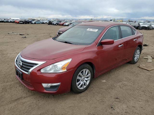 NISSAN ALTIMA 2.5 2015 1n4al3ap4fn881263