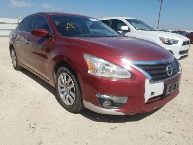 NISSAN ALTIMA 2.5 2015 1n4al3ap4fn882641