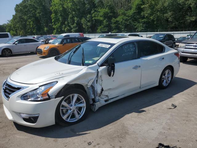 NISSAN ALTIMA 2.5 2015 1n4al3ap4fn883451