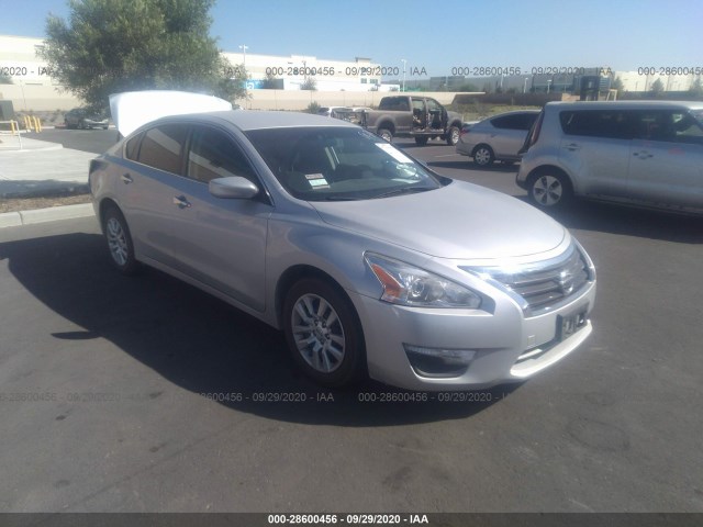 NISSAN ALTIMA 2015 1n4al3ap4fn885331