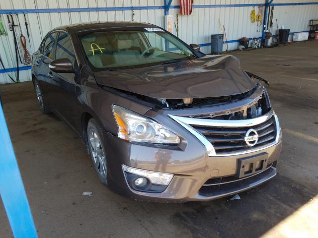 NISSAN ALTIMA 2.5 2015 1n4al3ap4fn885653