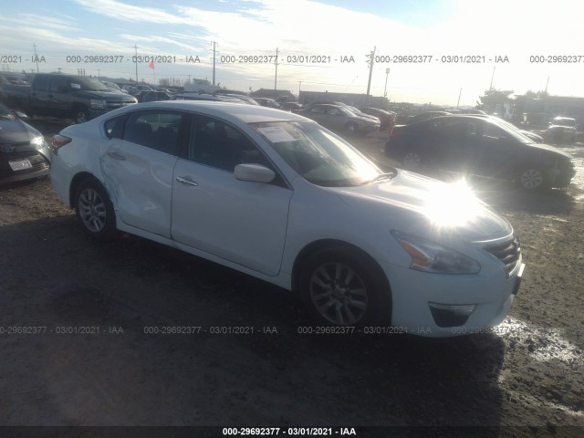 NISSAN ALTIMA 2015 1n4al3ap4fn886205