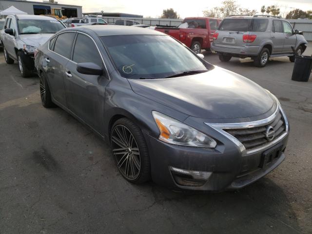 NISSAN ALTIMA 2.5 2015 1n4al3ap4fn886401