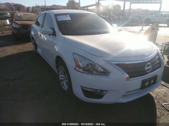 NISSAN ALTIMA 2015 1n4al3ap4fn887550