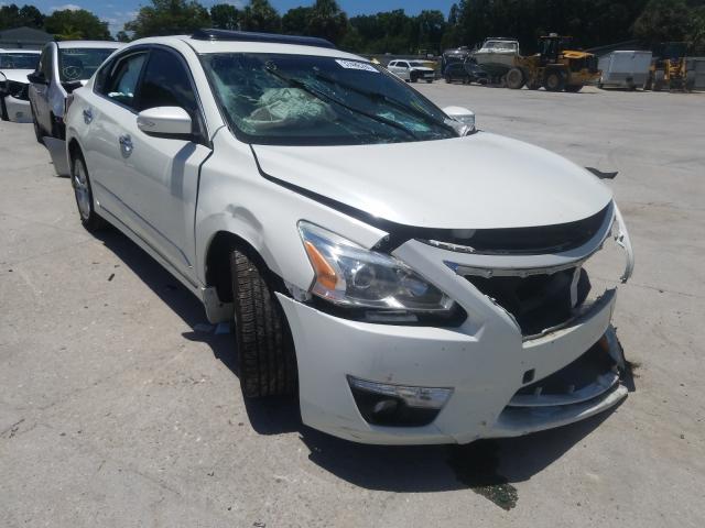 NISSAN ALTIMA 2.5 2015 1n4al3ap4fn888102