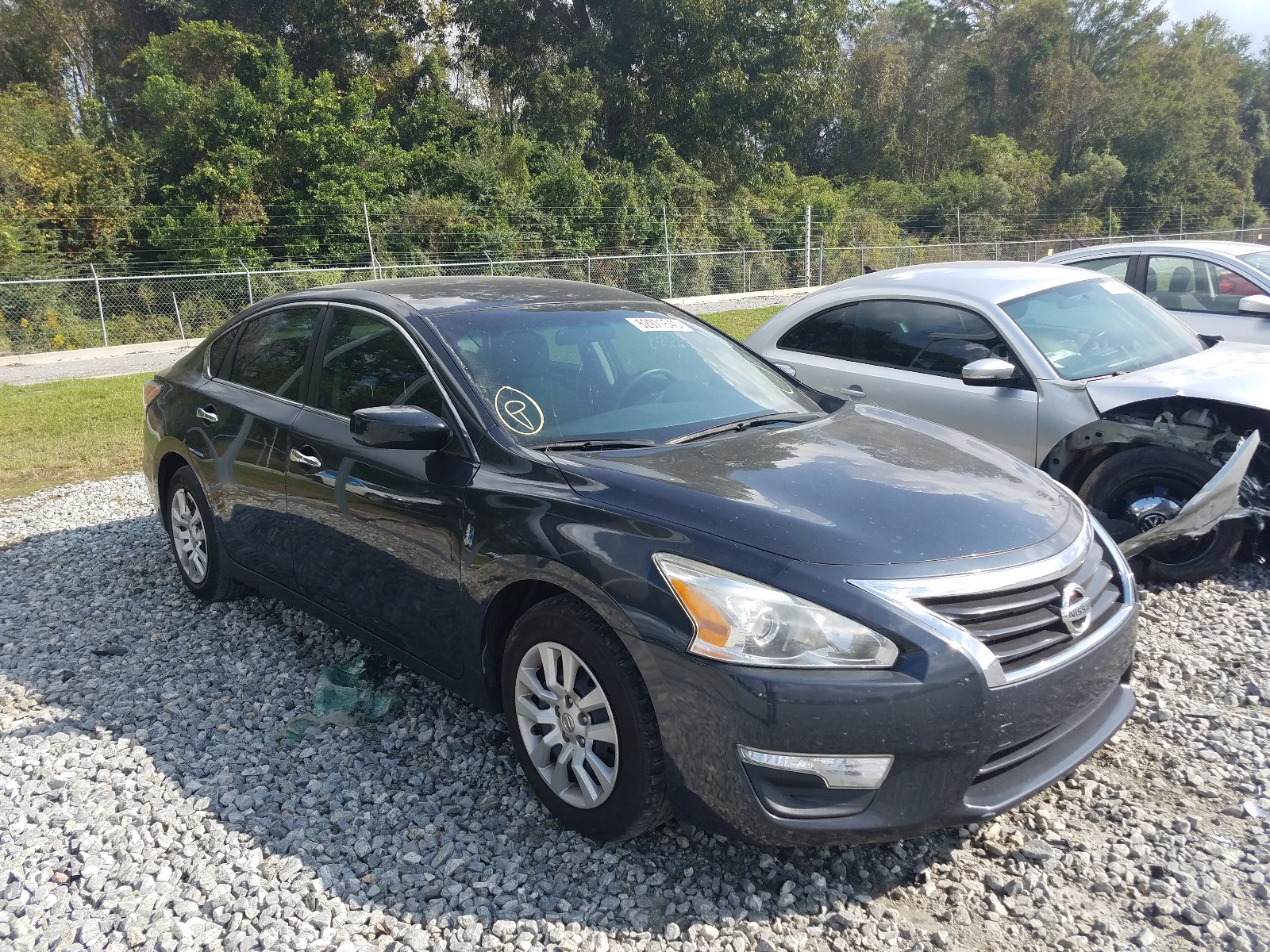 NISSAN ALTIMA 2.5 2015 1n4al3ap4fn888228