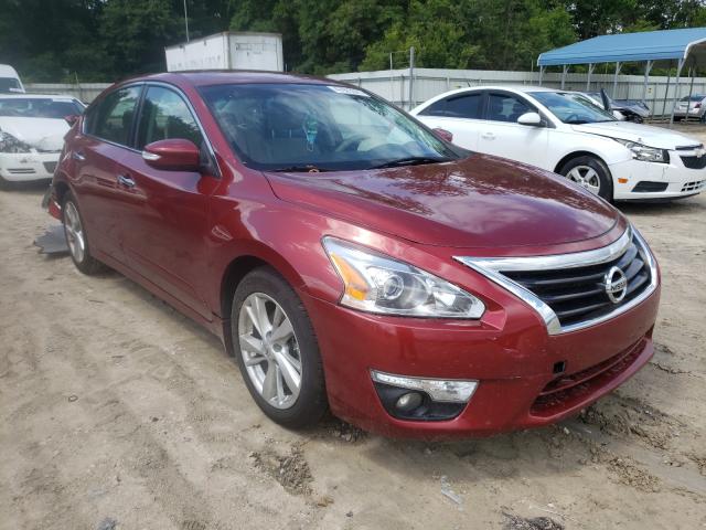 NISSAN ALTIMA 2.5 2015 1n4al3ap4fn888276