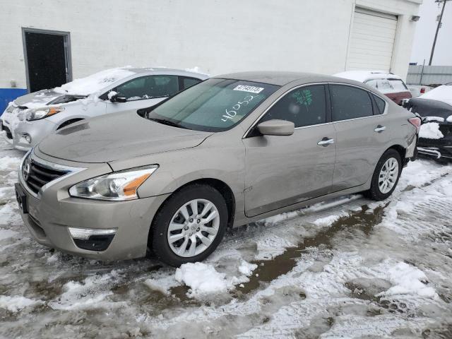 NISSAN ALTIMA 2.5 2015 1n4al3ap4fn892845