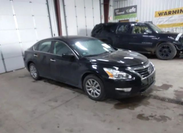 NISSAN ALTIMA 2015 1n4al3ap4fn893431