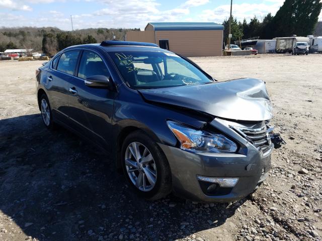 NISSAN ALTIMA 2.5 2015 1n4al3ap4fn894238