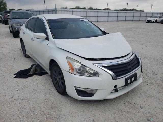 NISSAN ALTIMA 2.5 2015 1n4al3ap4fn895793