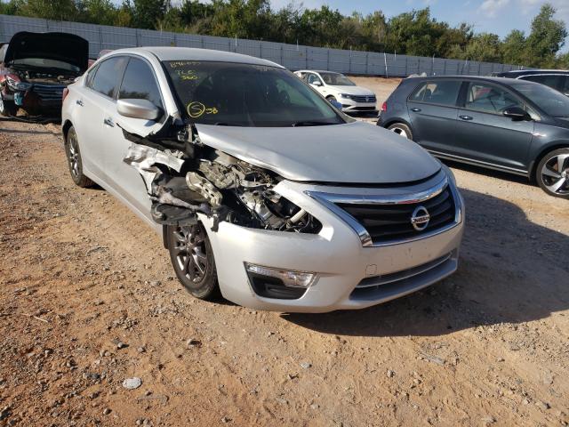 NISSAN ALTIMA 2.5 2015 1n4al3ap4fn896037