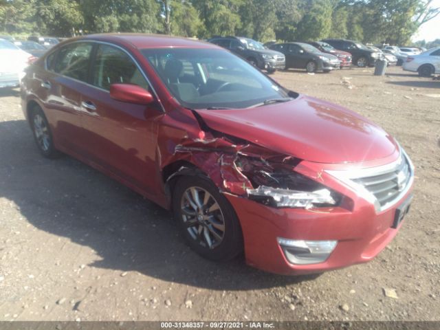 NISSAN ALTIMA 2015 1n4al3ap4fn899505