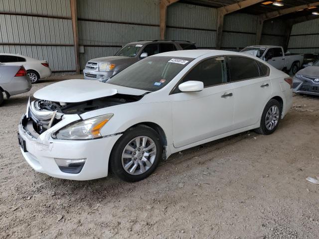 NISSAN ALTIMA 2.5 2015 1n4al3ap4fn900815