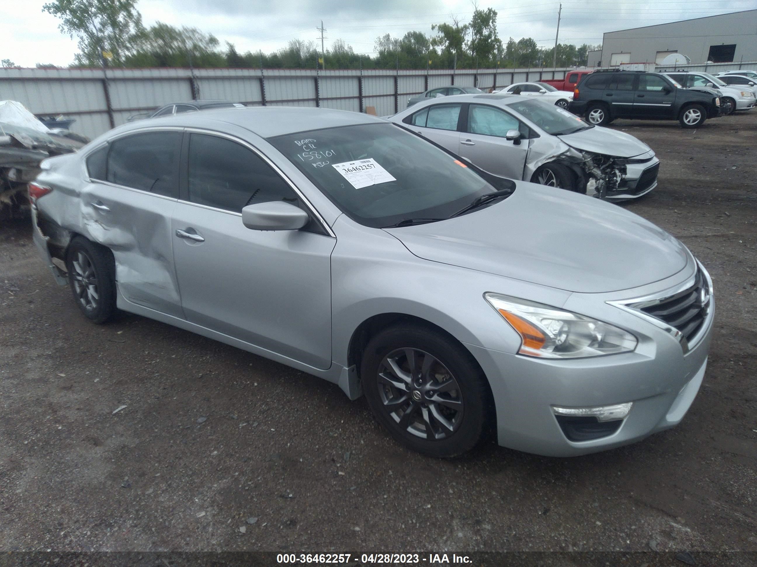 NISSAN ALTIMA 2015 1n4al3ap4fn902144