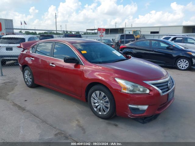 NISSAN ALTIMA 2015 1n4al3ap4fn902287