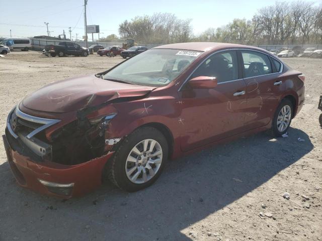 NISSAN ALTIMA 2.5 2015 1n4al3ap4fn902404