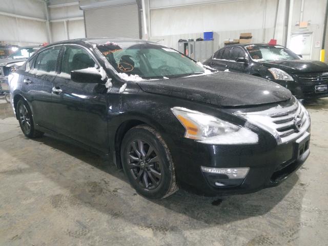 NISSAN ALTIMA 2.5 2015 1n4al3ap4fn903925