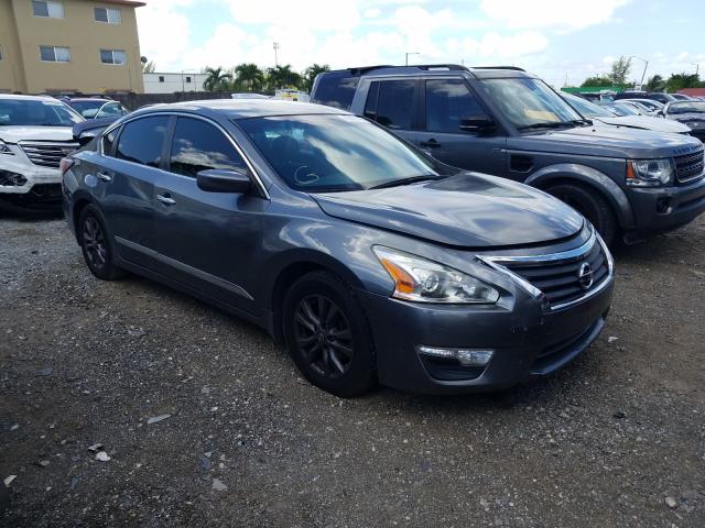 NISSAN ALTIMA 2.5 2015 1n4al3ap4fn904105