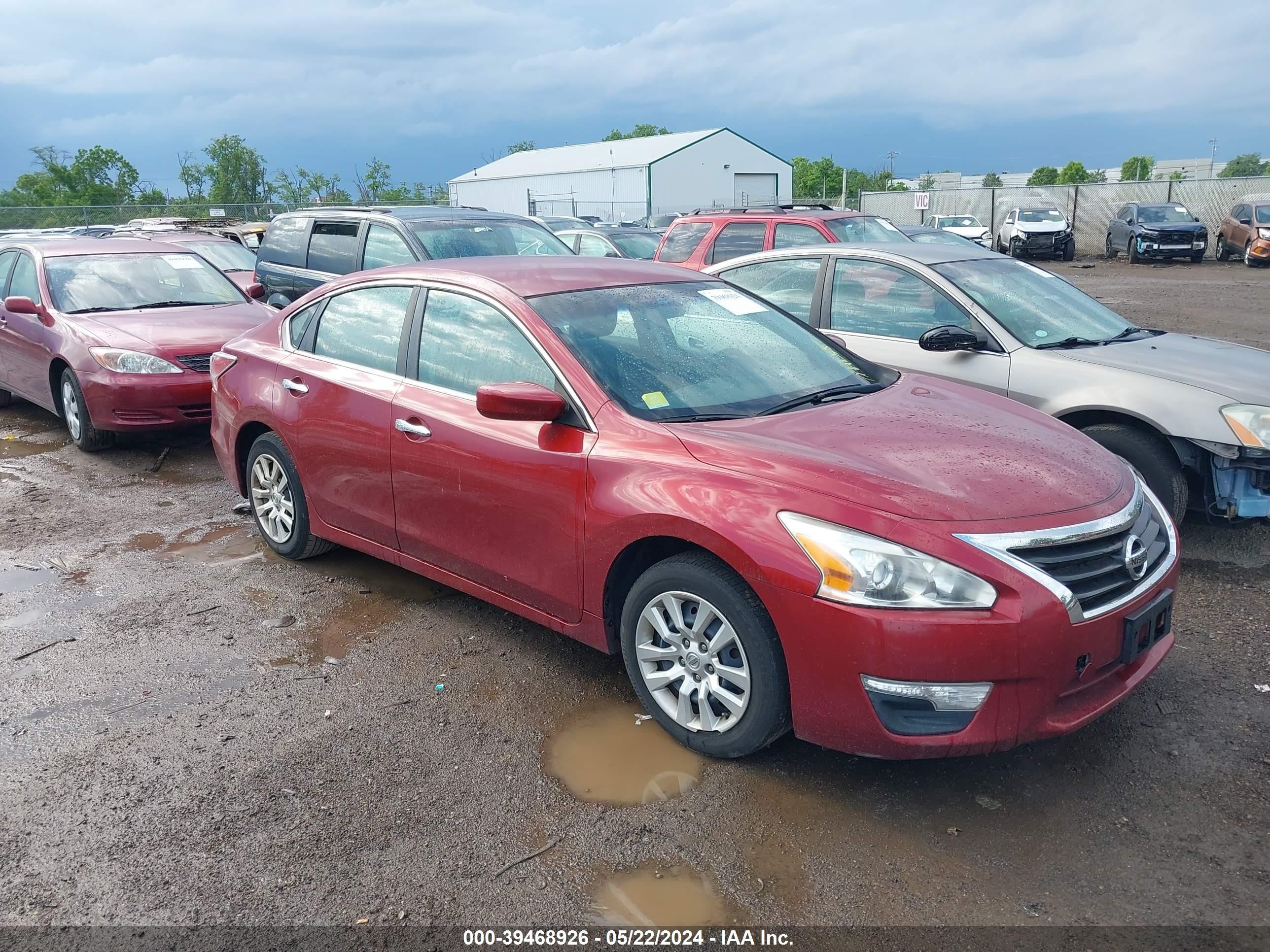 NISSAN ALTIMA 2015 1n4al3ap4fn906372