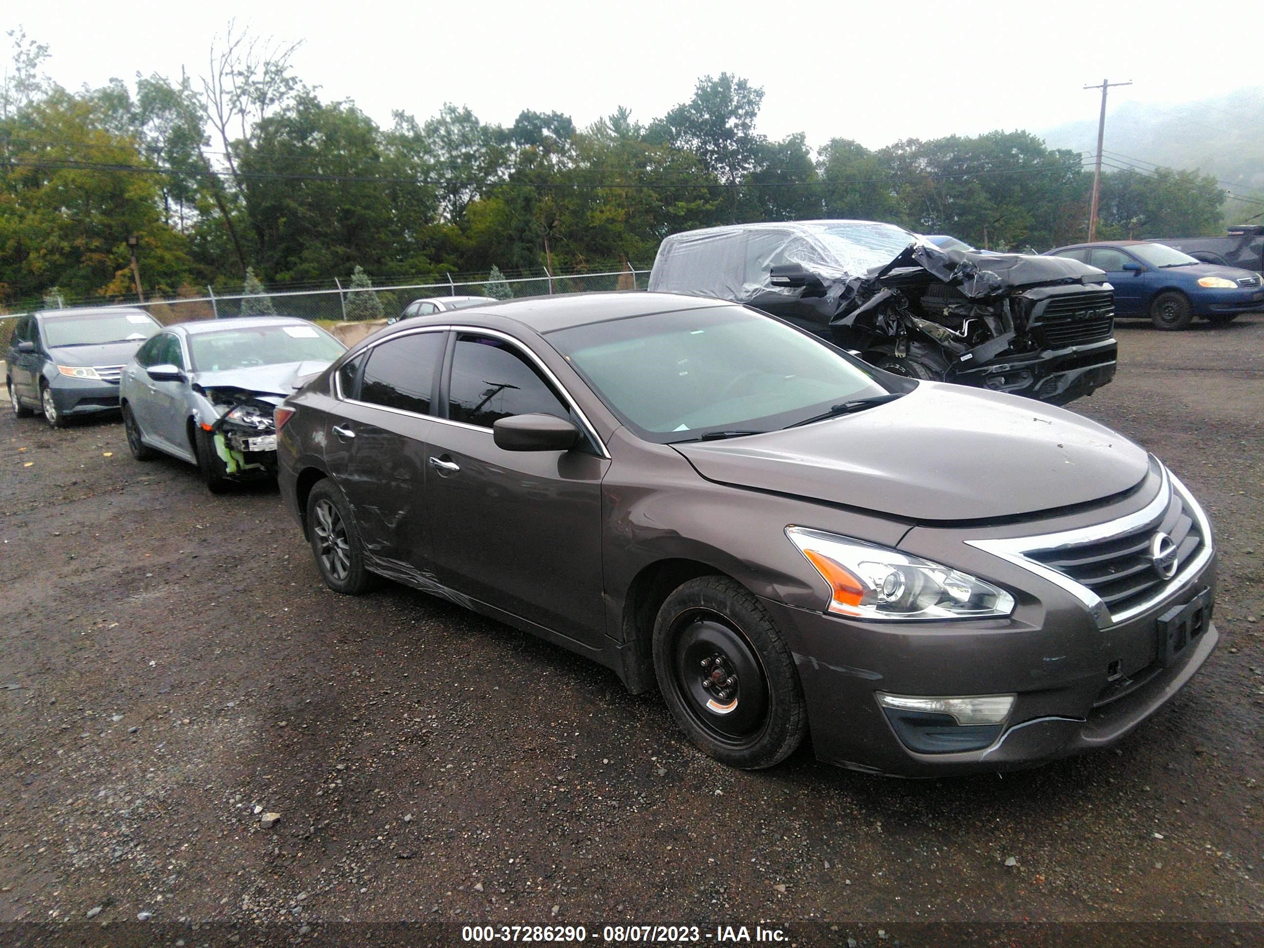 NISSAN ALTIMA 2015 1n4al3ap4fn906470