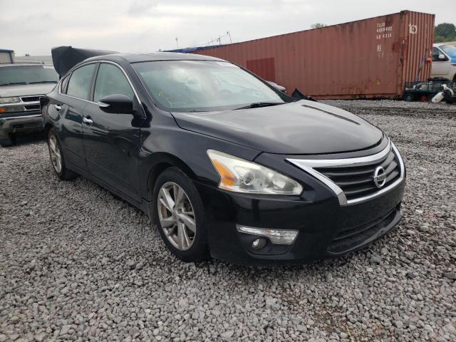 NISSAN ALTIMA 2.5 2015 1n4al3ap4fn908283