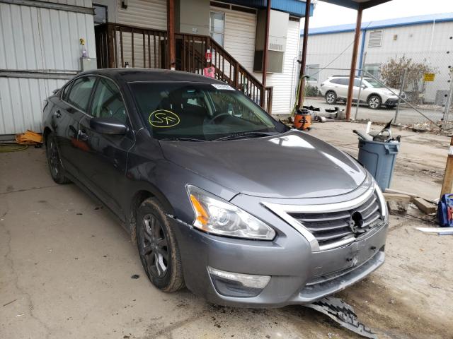 NISSAN ALTIMA 2.5 2015 1n4al3ap4fn910602