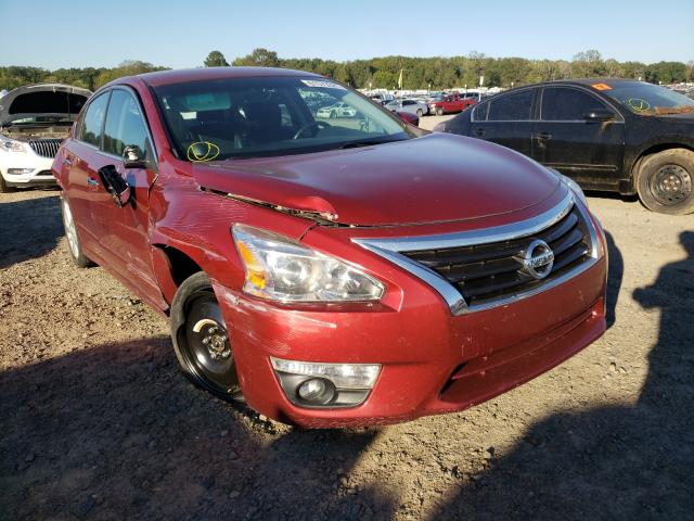 NISSAN ALTIMA 2.5 2015 1n4al3ap4fn913113