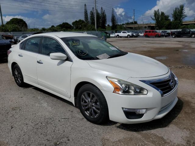 NISSAN ALTIMA 2.5 2015 1n4al3ap4fn914469