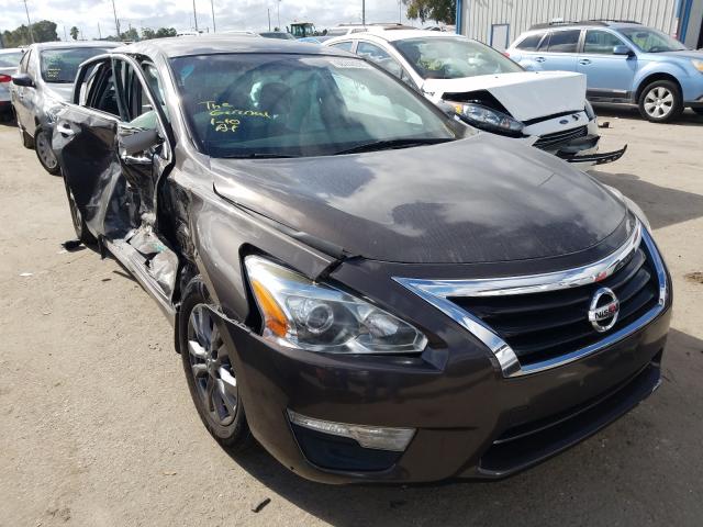 NISSAN ALTIMA 2.5 2015 1n4al3ap4fn917095