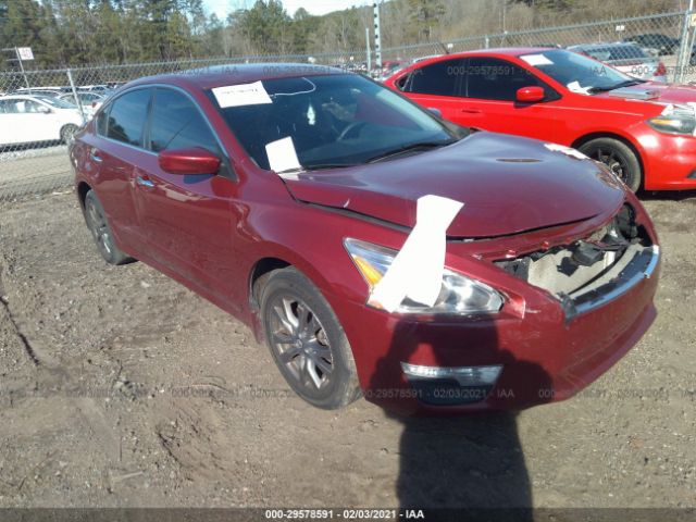 NISSAN ALTIMA 2015 1n4al3ap4fn917467