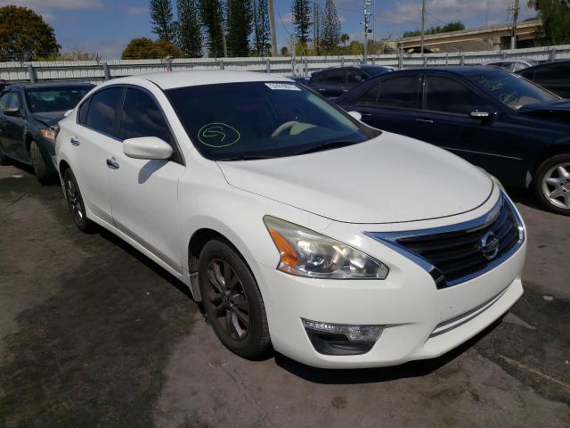 NISSAN ALTIMA 2.5 2015 1n4al3ap4fn918361