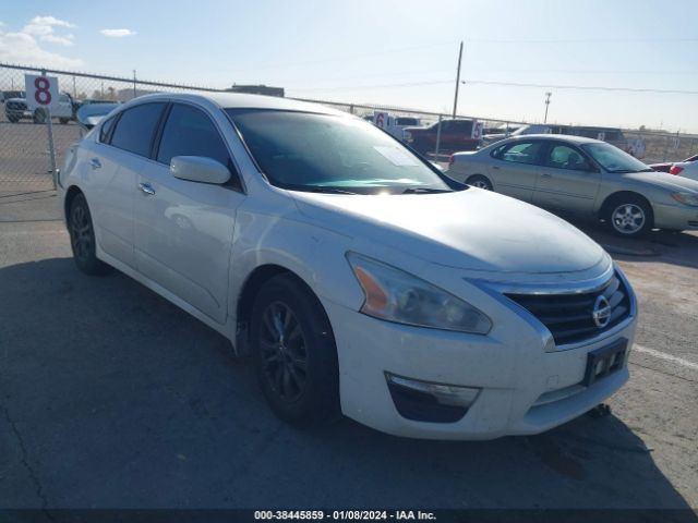 NISSAN ALTIMA 2015 1n4al3ap4fn921969