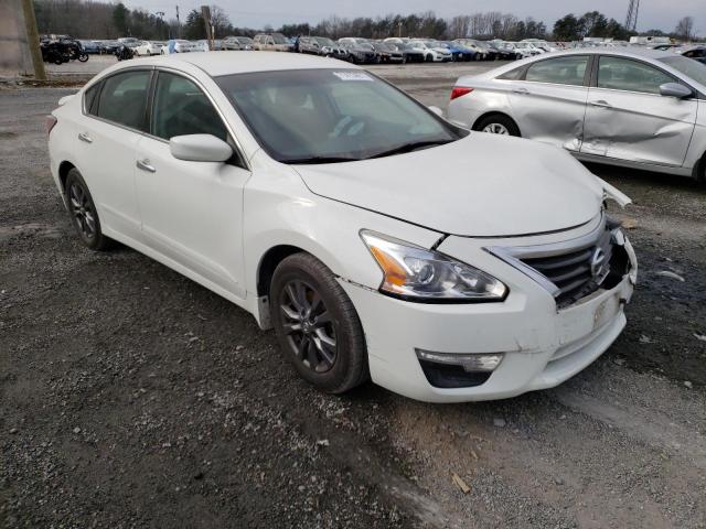 NISSAN ALTIMA 2015 1n4al3ap4fn921986