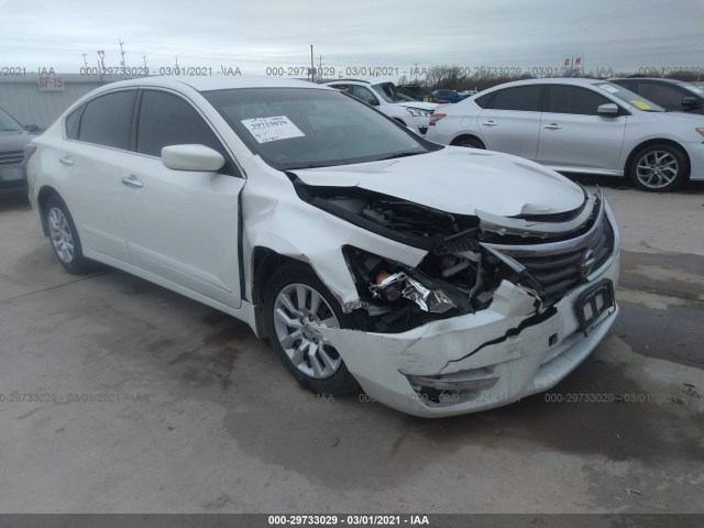 NISSAN ALTIMA 2015 1n4al3ap4fn923155