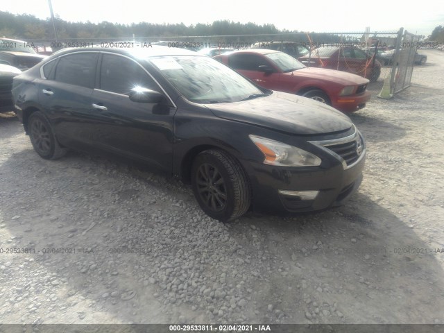 NISSAN ALTIMA 2015 1n4al3ap4fn923298