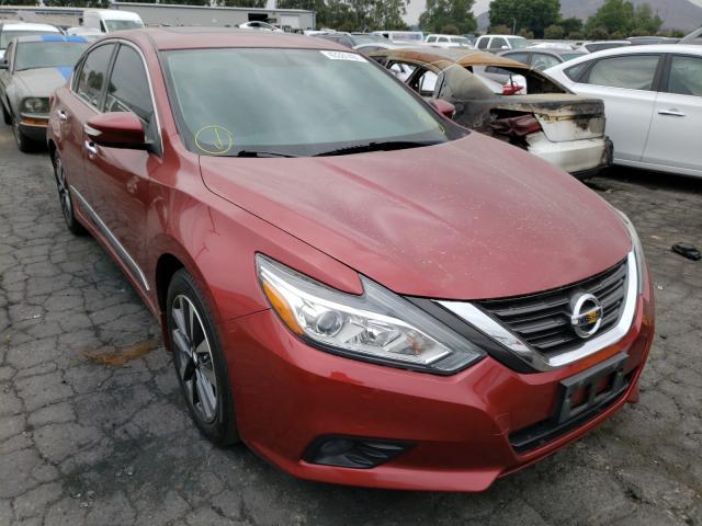 NISSAN ALTIMA 2.5 2016 1n4al3ap4gc110833