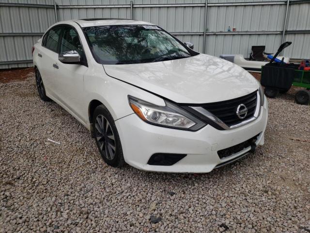 NISSAN ALTIMA 2.5 2016 1n4al3ap4gc133285