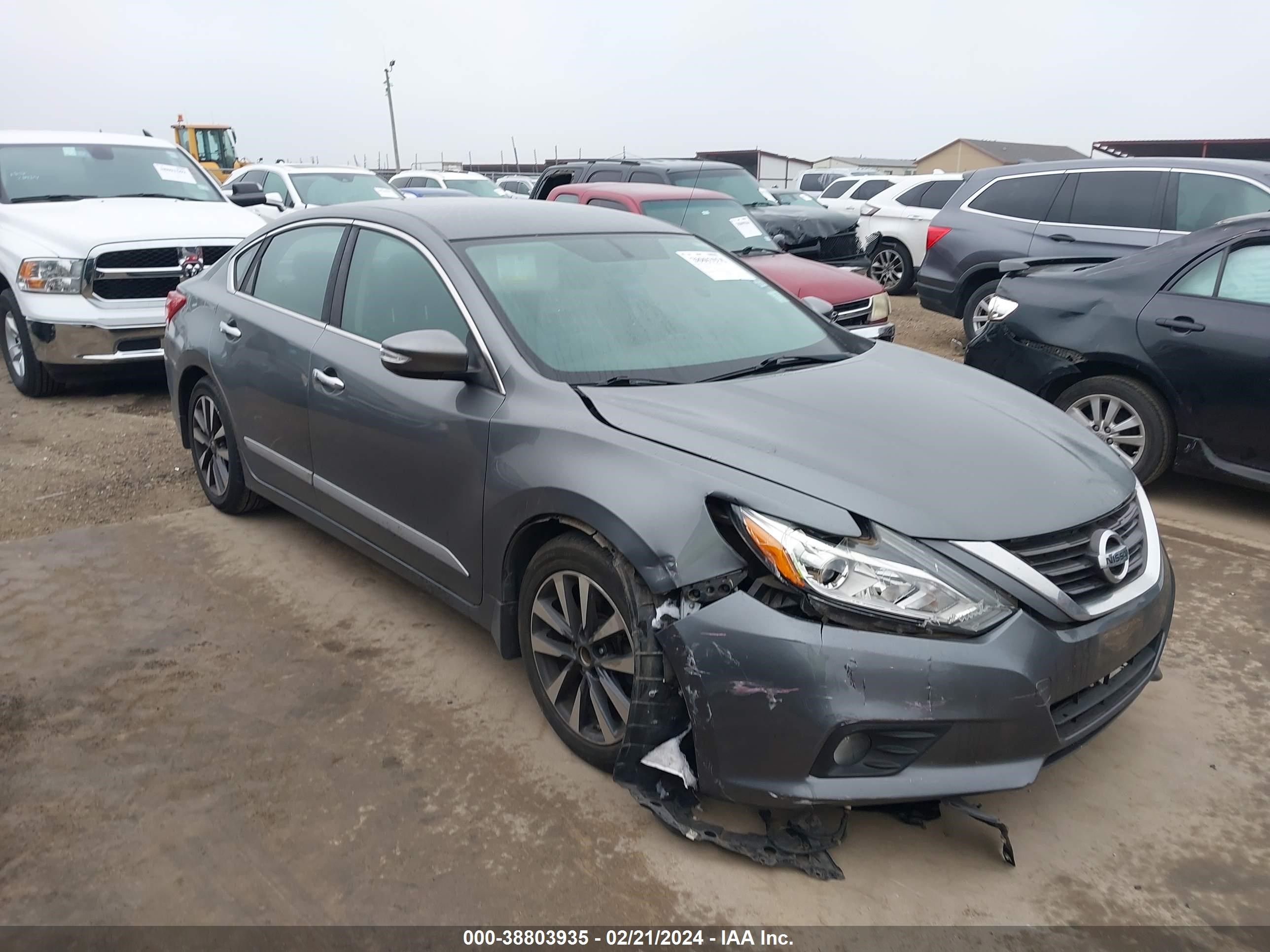 NISSAN ALTIMA 2016 1n4al3ap4gc139801