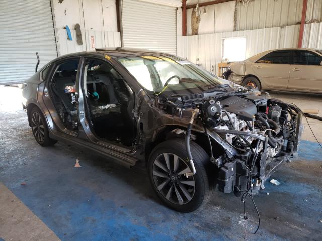 NISSAN ALTIMA 2.5 2016 1n4al3ap4gc147932